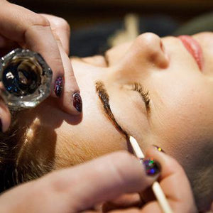 Online Eyebrow & Eyelash Tint Training - Lash You Train You
