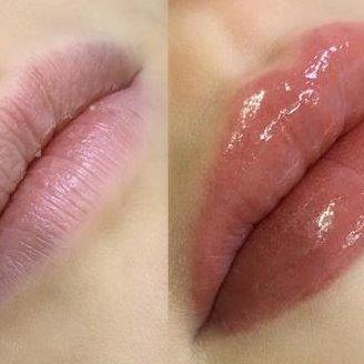 Online SPMU Lip Liner / Lip Blush - Lash You Train You