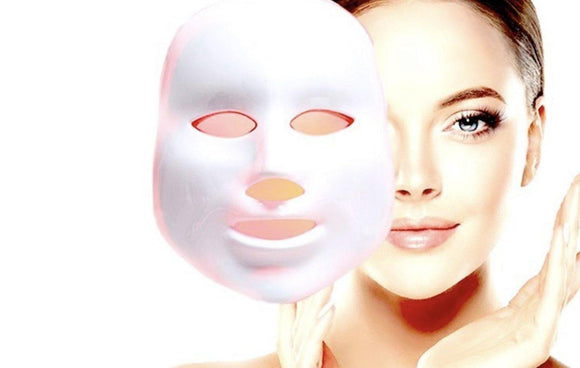 LED Light Therapy Facial - Lash You Train You