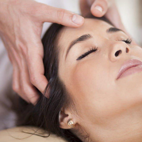 Online Indian Head Massage Training - Lash You Train You