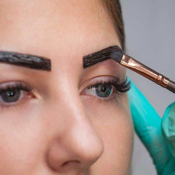 Online Henna Brows Training - Lash You Train You