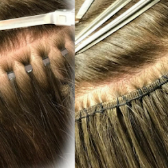 Online Braidless Weave Hair Extension Training - Lash You Train You